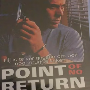 Point of no return