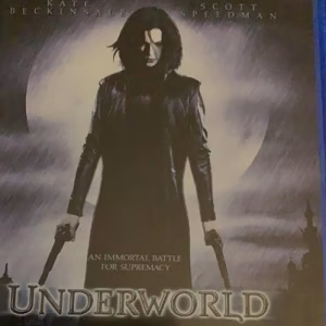 Underworld (blu-ray)