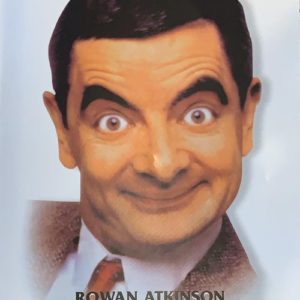 Rowan Atkinson, Live!