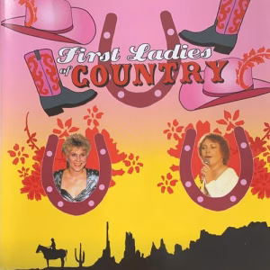 Anne Murray & Billie Jo: First ladies of country