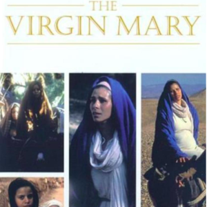 The virgin Mary