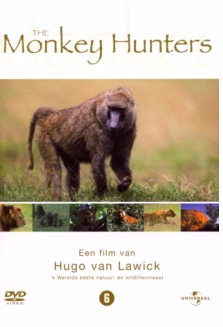 Monkey hunters (ingesealed)