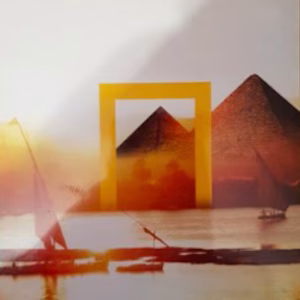 National geographic: Egypte (ingesealed)
