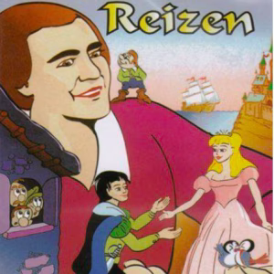Gullivers reizen (ingesealed)