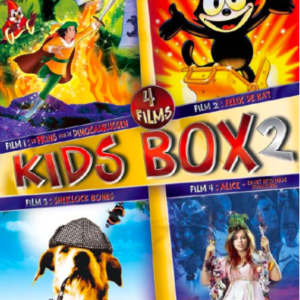 Kids box 2 (ingesealed)