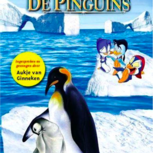 De avontuurlijke tocht van de Pinguins (ingesealed)