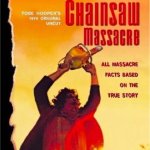 The Texaschainsaw massacre