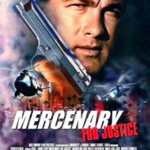 Mercenary For Justice (ingesealed)