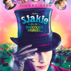 Sjakie en de Chocoladefabriek