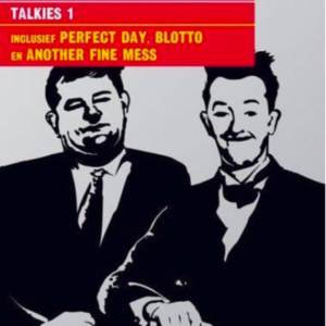Laurel & Hardy talkies 1
