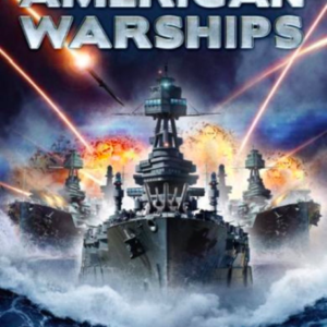 American warships (ingesealed)
