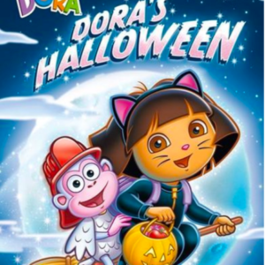 Dora's Halloween