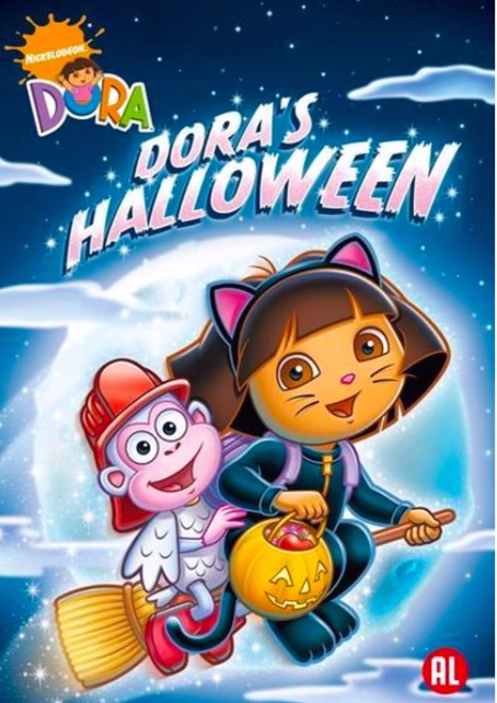 Dora's Halloween