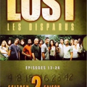 Lost, seizoen 2 episode 13-24