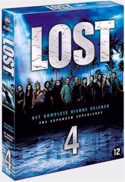 Lost (seizoen 4)