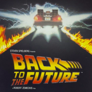 Back to the future trilogy