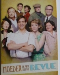 Moeder ik wil bij de revue