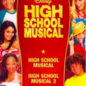 High School musical 1 & 2