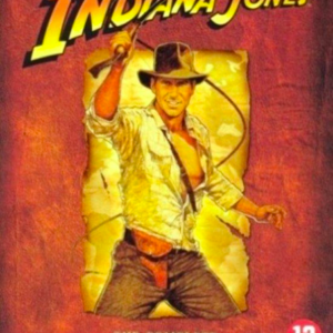 Indiana Jones: The complete dvd movie collection