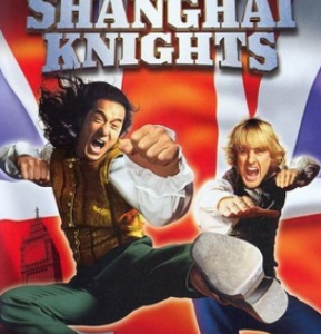 Shanghai knights