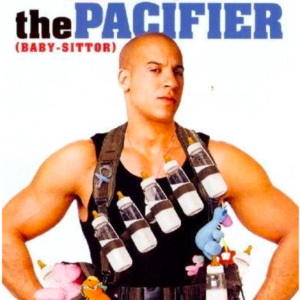 The pacifier
