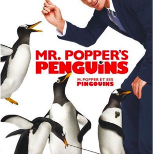 Mr. Poppers Pinguins