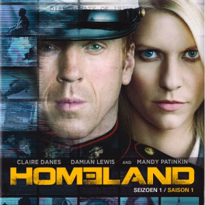 Homeland (seizoen 1)