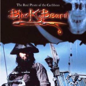Blackbeard: Pirate of the Caribbean