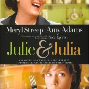 Julie & Julia (ingesealed)