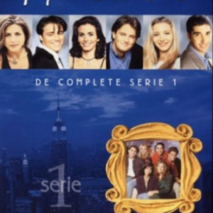 Friends, the complete serie 1