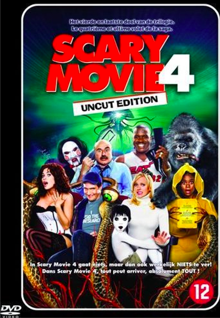 Scary Movie 4