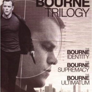 The bourne trilogy