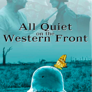 All quiet on the Western Front