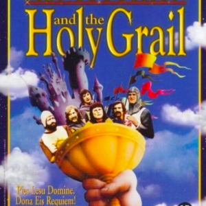 Monty Python and the holy grail