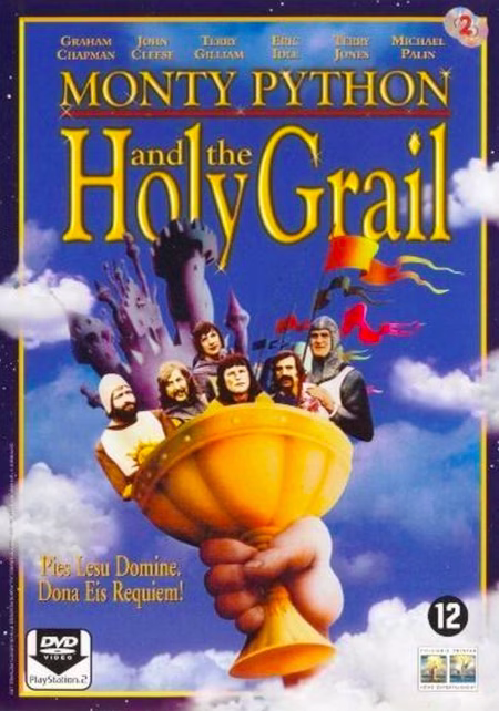 Monty Python and the holy grail