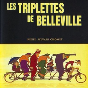 Les triplettes de Belleville