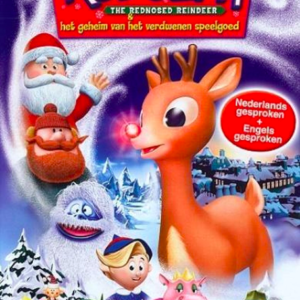 Rudolph the red-nosed reindeer (ingesealed)
