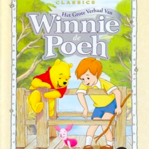 Het groteverhaal van Winnie de Poeh