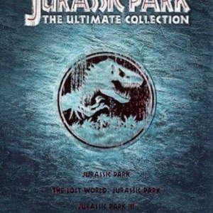 Jurassic Park: The ultimate collection