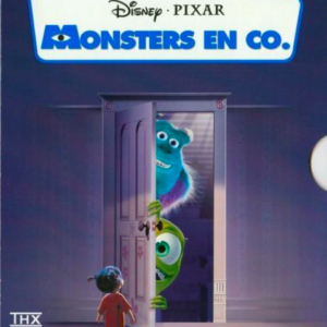 Monsters & Co (2 disc deluxe set)