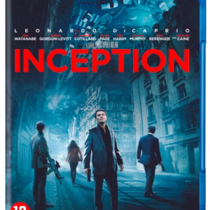Inception (blu-ray)