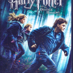 Harry Potter en de relieken van de dood 1 (2 DVD)