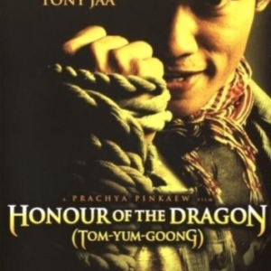 Honour Of The Dragon (ingesealed)