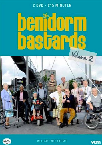 Benidorm bastards 2