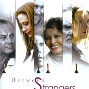 Between strangers