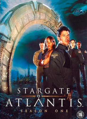 Stargate Atlantis: seizoen 1