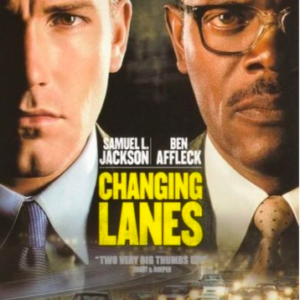 Changing lanes