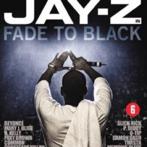 Jay-Z Fade to black