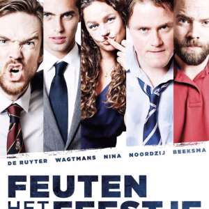 Feuten het feestje (ingesealed)