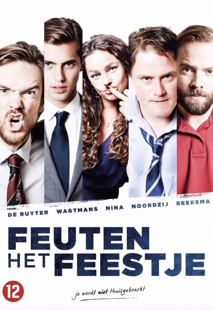 Feuten het feestje (ingesealed)